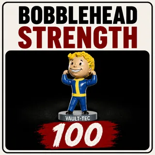 Strength Bobbleheads 