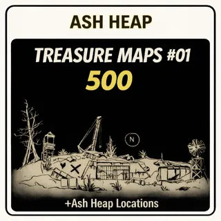Maps Ash Heap