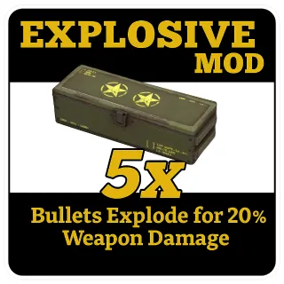 explosive mod