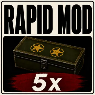 5 rapid mod 