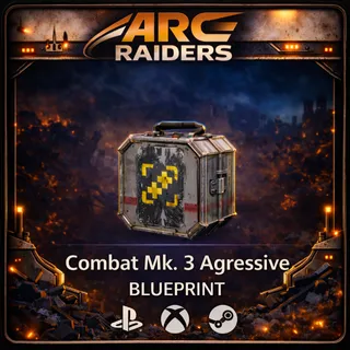 Combat Mk. 3 (Aggressive) 