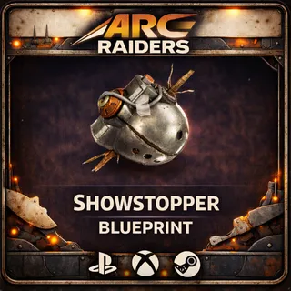 Showstopper Blueprint 