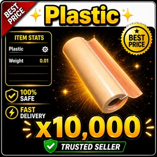 Plastic 