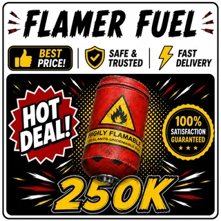 Flamer Fuel