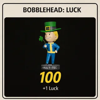 Luck Bobbleheads 
