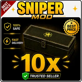 Sniper Mod