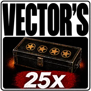 25 vector mods