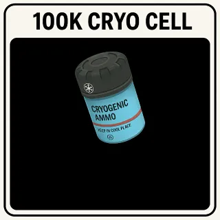 Cryo Cells