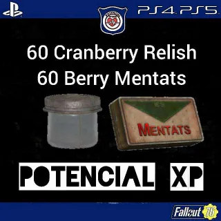 Aid | 60 Cranberry Relish