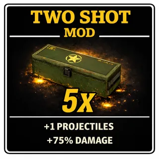 two shot mod