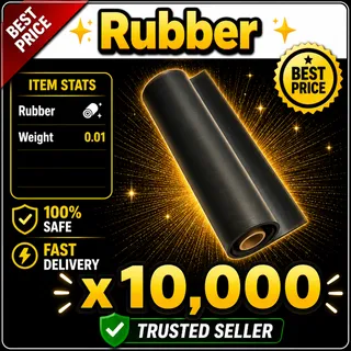 Rubber 