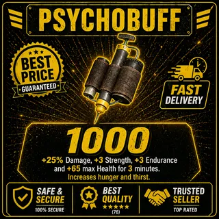 Psychobuff 