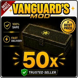 vanguard mod