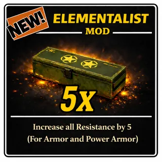 Elementalist mod