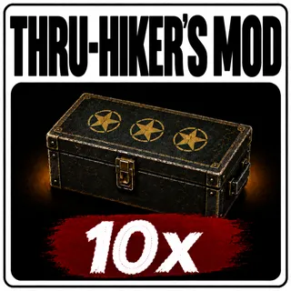 10 thru-hiker's mod