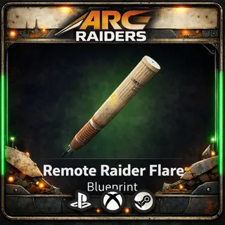 Remote raider Flare