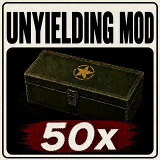 50 Unyielding Mod