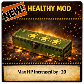 Healthy Mod