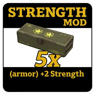 strength mod