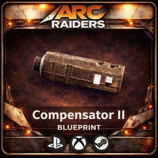 Compensator II Blueprint