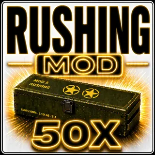 Rushing mods