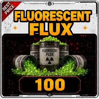 Fluorescent Flux