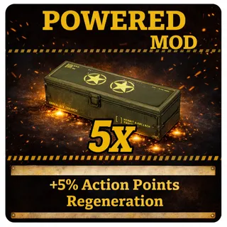 powered Mod