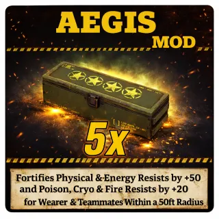 aegis mod