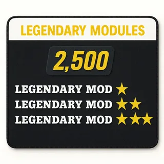 legendary modules