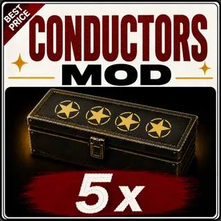 5 conductor's mod