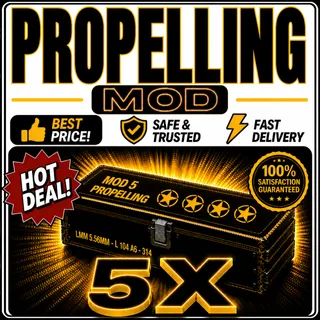 Propelling mod