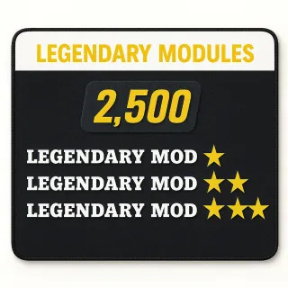 legendary modules