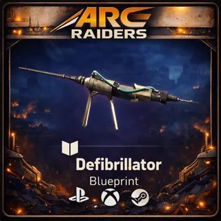 Defibrillator Blueprint 