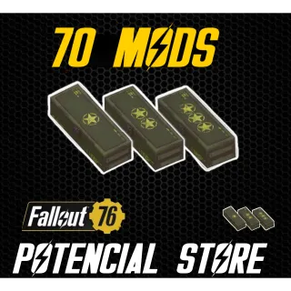 70 Mods