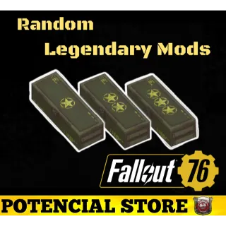 24 Legendary Mods