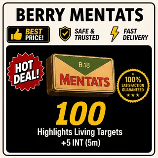 berry mentats