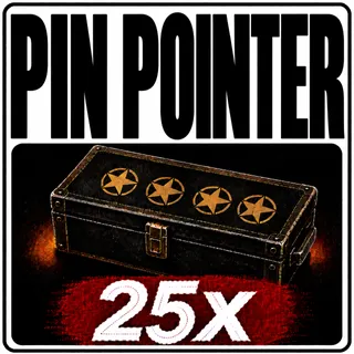 25 pin pointer's mod