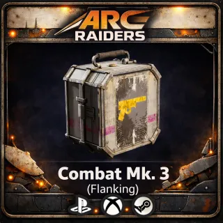 Combat Mk3 Flanking