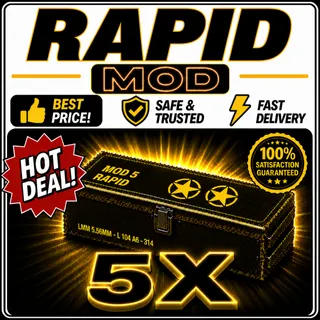 rapid mod 