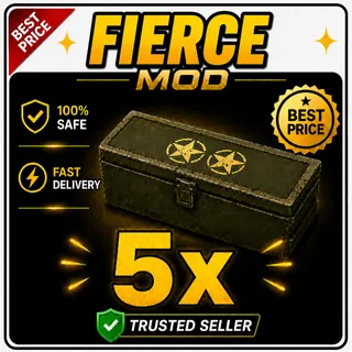 Fierce mod