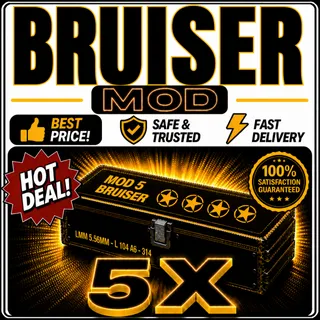 bruiser's mod