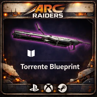 Torrente Blueprint 