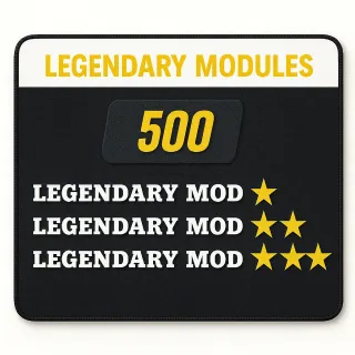 legendary modules