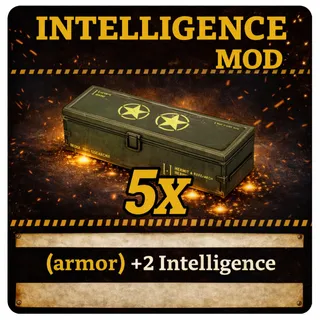 intelligence mod
