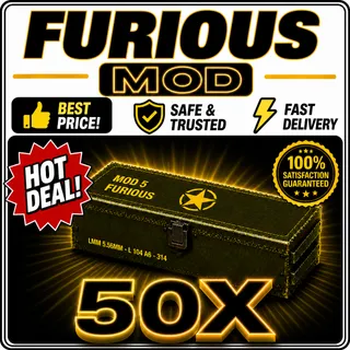 furious mod