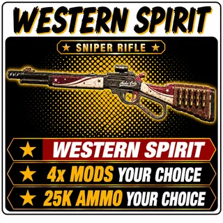 Western Spirit