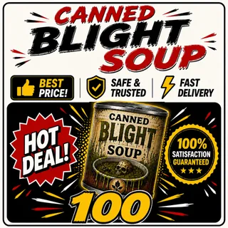Canned Blight Soup