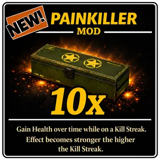 Painkiller mod