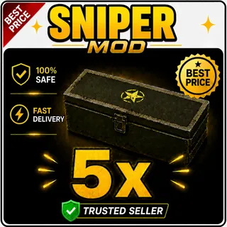 5x Sniper Mod
