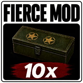 10 Fierce mod